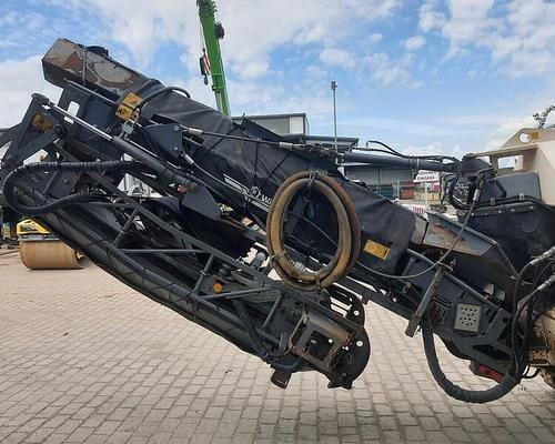 Fresadora de Asfalto Wirtgen W100F 11/11 - Imagem 13