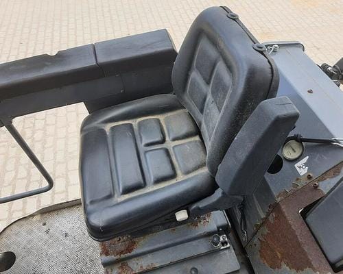 Fresadora de Asfalto Wirtgen W100F 11/11 - Imagem 15