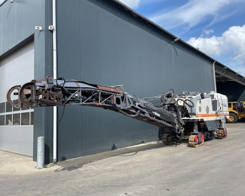 Fresadora de Asfalto Wirtgen Outros 12/12 - Imagem 2