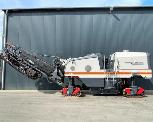 Fresadora de Asfalto Wirtgen Outros 12/12 - Imagem 3