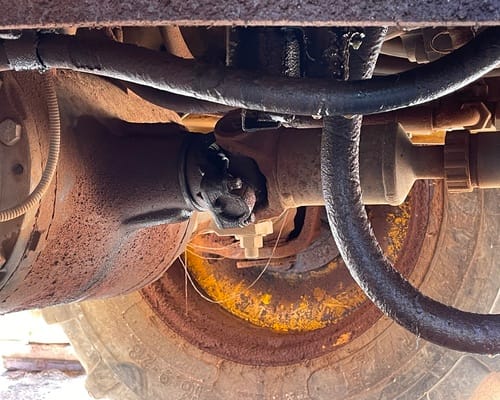 Retroescavadeira JCB 4 CX 10/10 - Imagem 13