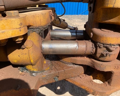 Retroescavadeira JCB 4 CX 10/10 - Imagem 16