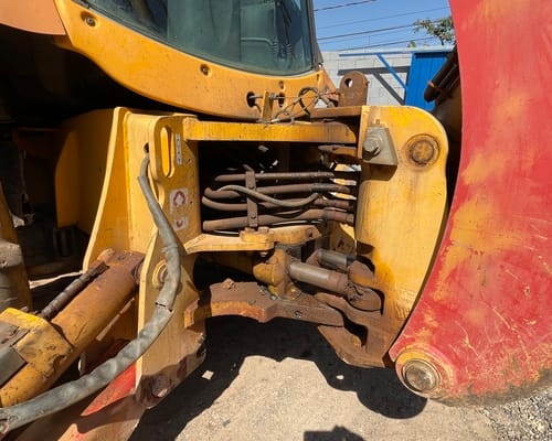 Retroescavadeira JCB 4 CX 10/10 - Imagem 19