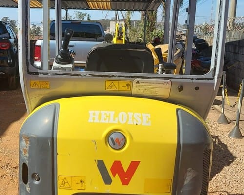 Mini Escavadeira Wacker Neuson ET 16 19/19 - Imagem 3