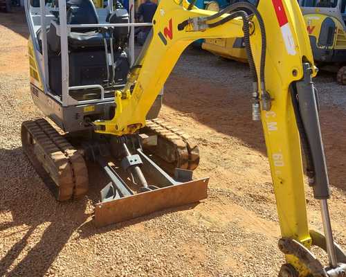 Mini Escavadeira Wacker Neuson ET 16 19/19 - Imagem 5