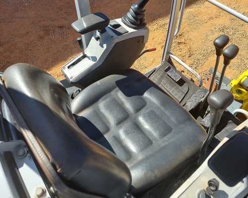 Mini Escavadeira Wacker Neuson ET 16 19/19 - Imagem 6