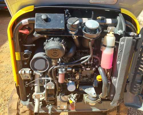 Mini Escavadeira Wacker Neuson ET 16 19/19 - Imagem 8