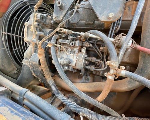 Retroescavadeira Caterpillar 416E 08/08 - Imagem 8