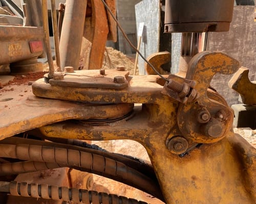 Retroescavadeira Caterpillar 416E 08/08 - Imagem 15