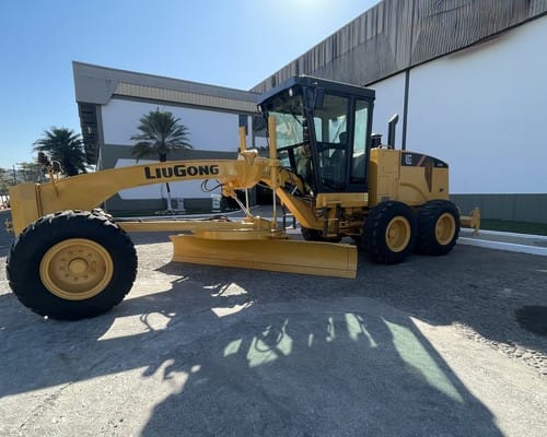 Motoniveladora Liugong CLG418 13/13 - Imagem 1