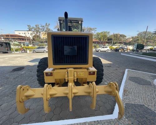 Motoniveladora Liugong CLG418 13/13 - Imagem 4
