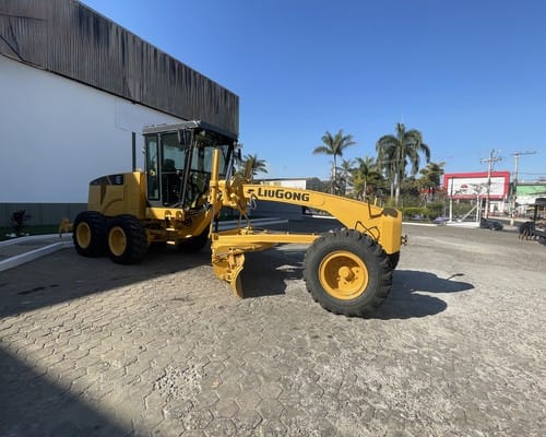 Motoniveladora Liugong CLG418 13/13 - Imagem 7