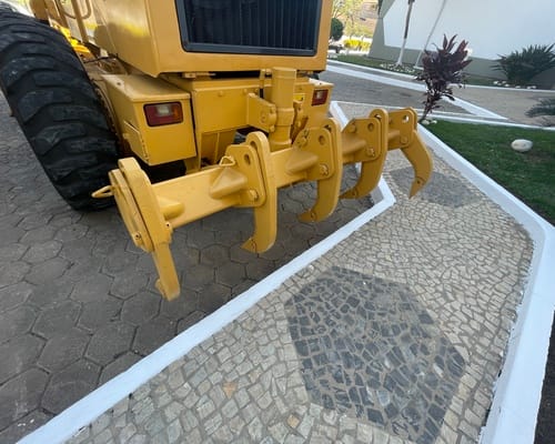 Motoniveladora Liugong CLG418 13/13 - Imagem 19