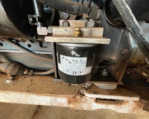 Mini Carregadeira Bobcat S130 11/11 - Imagem 14
