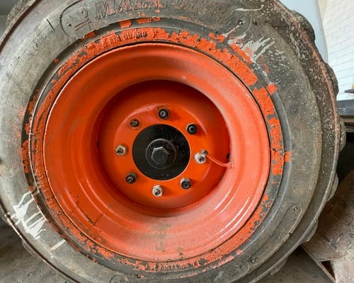 Mini Carregadeira Bobcat S130 11/11 - Imagem 24