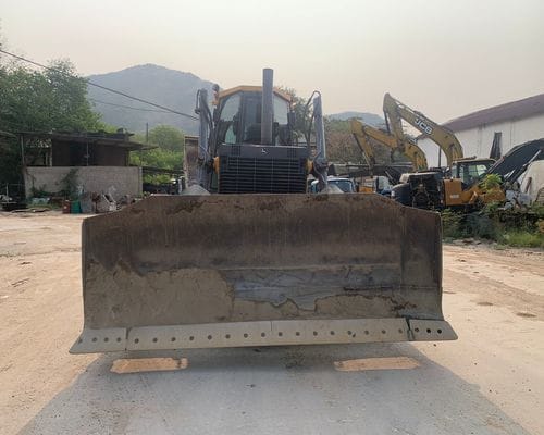 Trator de Esteiras John Deere 850J 15/15 - Imagem 5