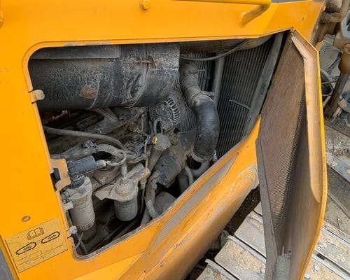 Trator de Esteiras John Deere 850J 15/15 - Imagem 9