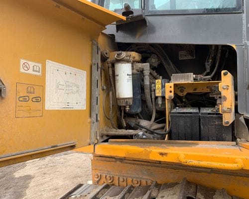 Trator de Esteiras John Deere 850J 15/15 - Imagem 12