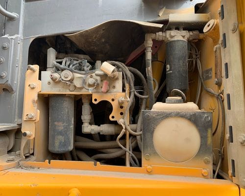 Trator de Esteiras John Deere 850J 15/15 - Imagem 13