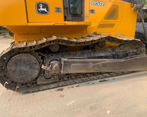 Trator de Esteiras John Deere 850J 15/15 - Imagem 14