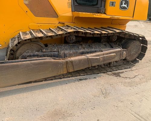 Trator de Esteiras John Deere 850J 15/15 - Imagem 15