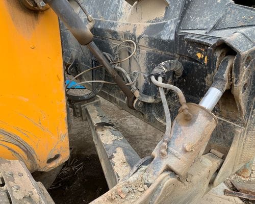 Trator de Esteiras John Deere 850J 15/15 - Imagem 16