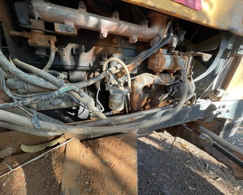 Trator Valtra BH 180 05/05 - Imagem 10