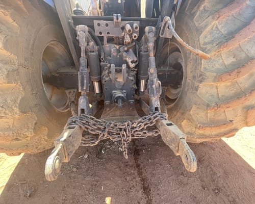 Trator New Holland  TM 150 06/06 - Imagem 14