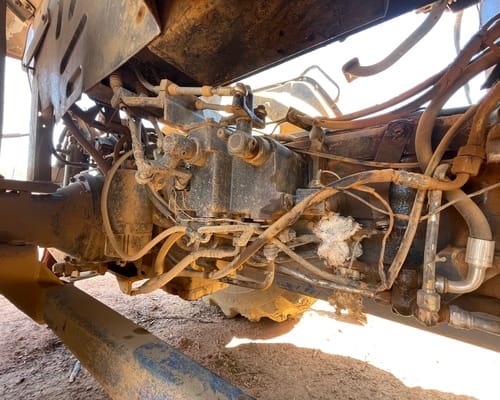 Trator New Holland  TM 150 06/06 - Imagem 15
