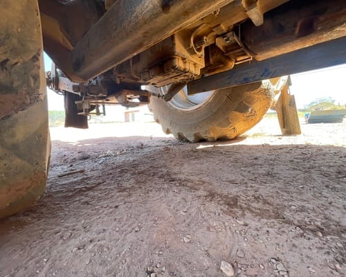 Trator New Holland  TM 150 06/06 - Imagem 17