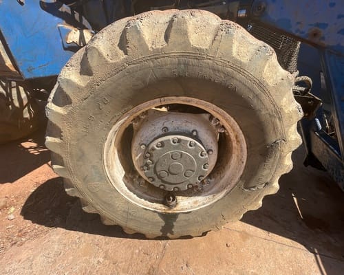 Trator New Holland  TM 150 06/06 - Imagem 20