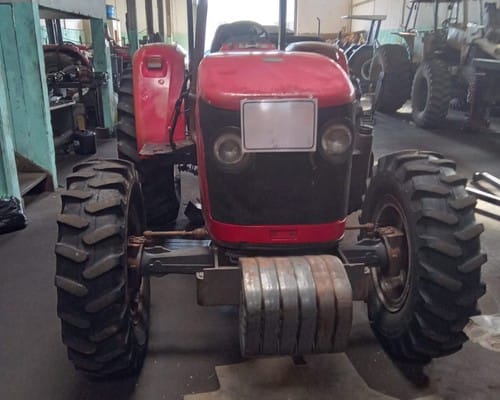 Trator Massey Ferguson 4275 13/13 - Imagem 1