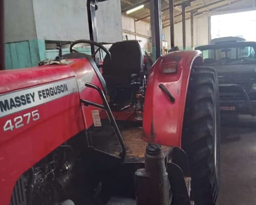 Trator Massey Ferguson 4275 13/13 - Imagem 2