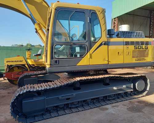 Escavadeira SDLG LG6225E 14/14 - Imagem 2