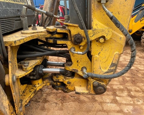 Retroescavadeira New Holland B90B 16/16 - Imagem 20