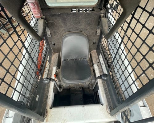 Mini Carregadeira Bobcat S150 07/07 - Imagem 6