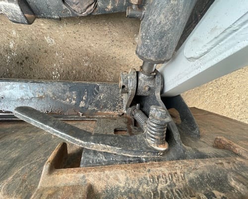 Mini Carregadeira Bobcat S150 07/07 - Imagem 17