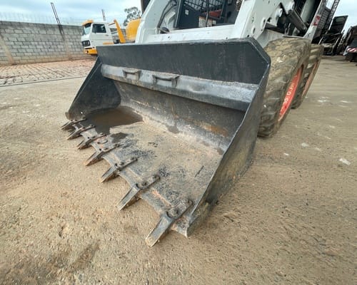 Mini Carregadeira Bobcat S150 07/07 - Imagem 18