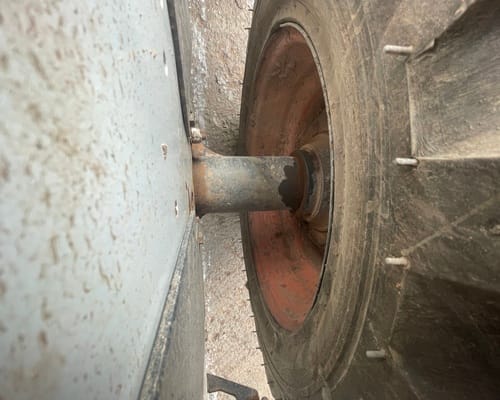 Mini Carregadeira Bobcat S150 07/07 - Imagem 22