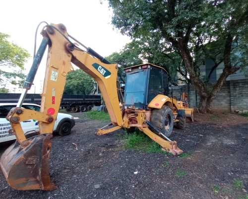Retroescavadeira Caterpillar Outros 19/19 - Imagem 2