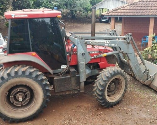 Trator Agrale 6150 10/10 - Imagem 2