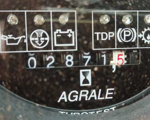 Trator Agrale 6150 10/10 - Imagem 3