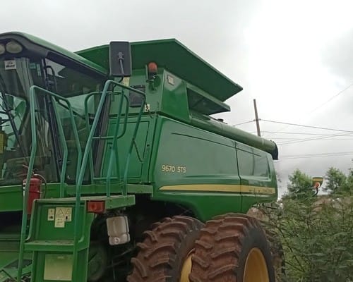 Colheitadeira John Deere 9670 13/13 - Imagem 4
