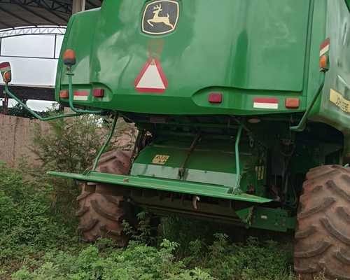 Colheitadeira John Deere 9670 13/13 - Imagem 6
