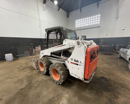 Mini Carregadeira Bobcat S450 18/18 - Imagem 2