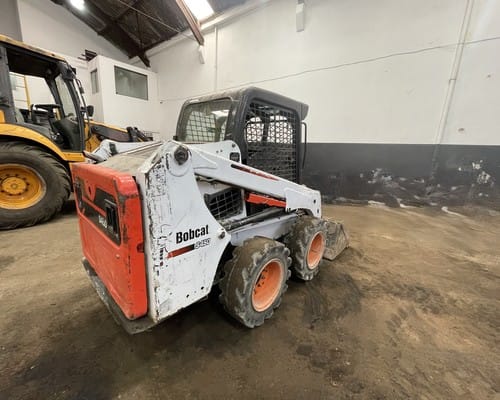 Mini Carregadeira Bobcat S450 18/18 - Imagem 3