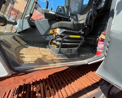 Perfuratriz Sandvik Pantera DP1500i 22/22 - Imagem 8