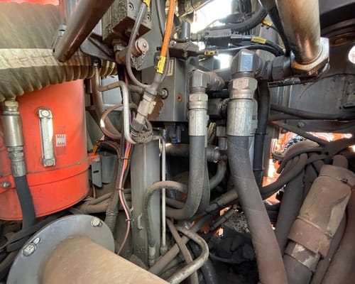 Perfuratriz Sandvik Pantera DP1500i 22/22 - Imagem 10