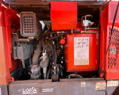 Perfuratriz Sandvik Pantera DP1500i 22/22 - Imagem 12