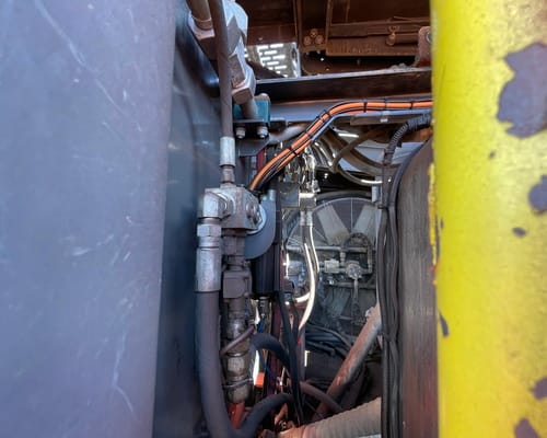 Perfuratriz Sandvik Pantera DP1500i 22/22 - Imagem 11